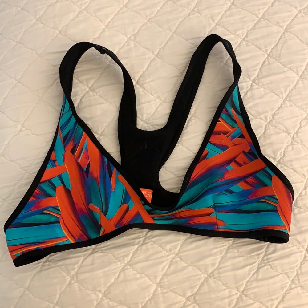 Surfer Style Bikini Top